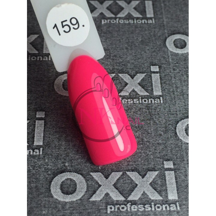 Гель-лак OXXI №159 HEMA/TPO free