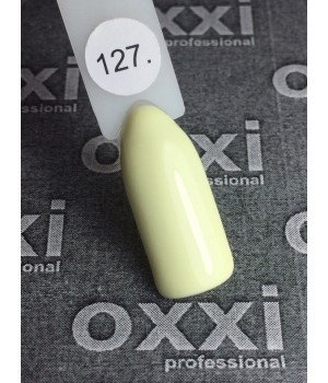 Гель-лак OXXI № 127 HEMA/TPO free