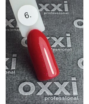 Гель-лак OXXI №006