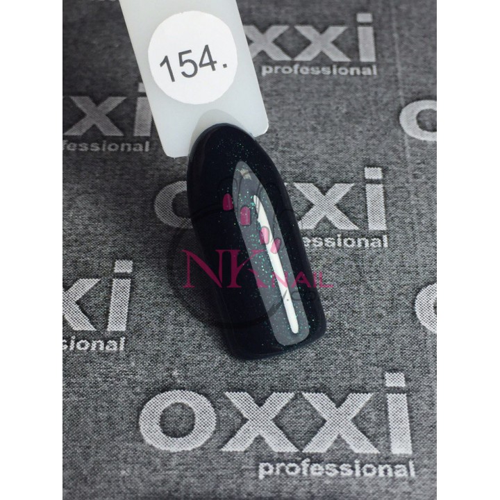 Гель-лак OXXI № 154 HEMA/TPO free