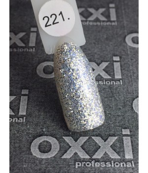 Гель-лак OXXI №221 HEMA/TPO free