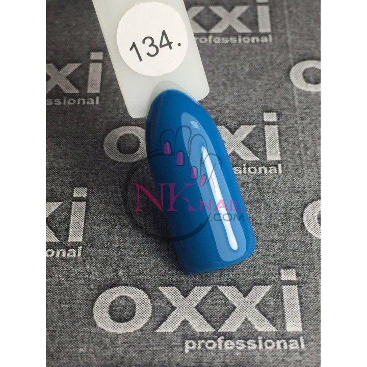 Гель-лак OXXI № 134