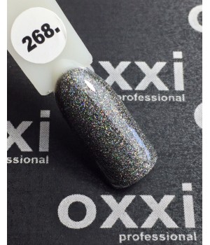 Гель-лак OXXI №268 HEMA/TPO free