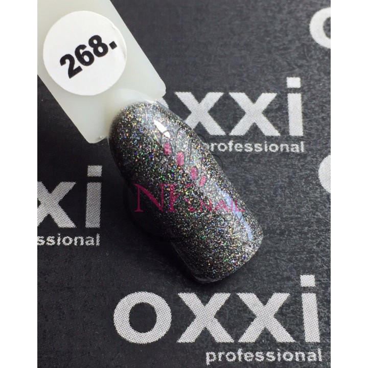Гель-лак OXXI №268 HEMA/TPO free