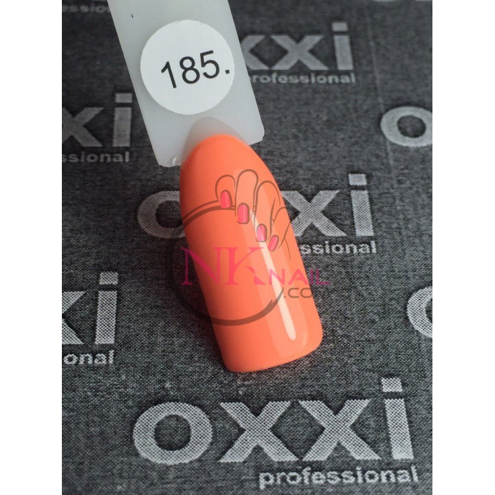 Гель-лак OXXI №185 HEMA/TPO free