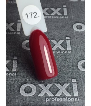 Гель-лак OXXI № 172 HEMA/TPO free