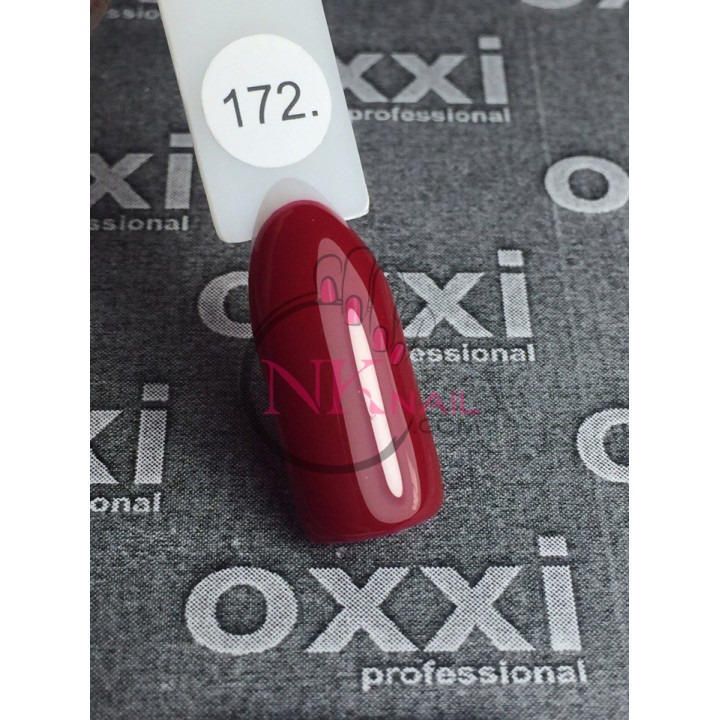 Гель-лак OXXI № 172 HEMA/TPO free