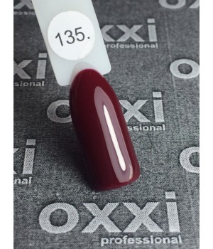 Гель-лак OXXI № 135 HEMA/TPO free