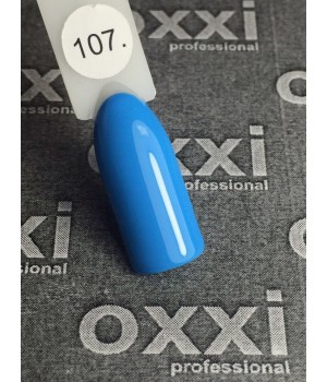 Гель-лак OXXI №107