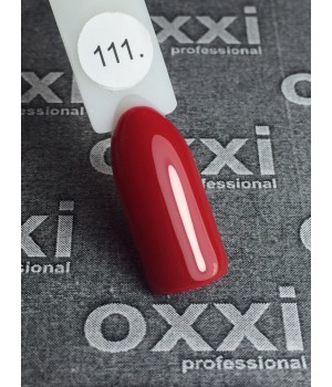 Гель-лак OXXI №111 HEMA/TPO free