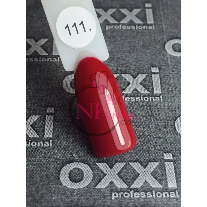 Гель-лак OXXI № 111 HEMA/TPO free