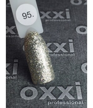 Гель-лак OXXI № 095 HEMA/TPO free