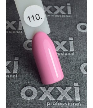 Гель-лак OXXI №110 HEMA/TPO free