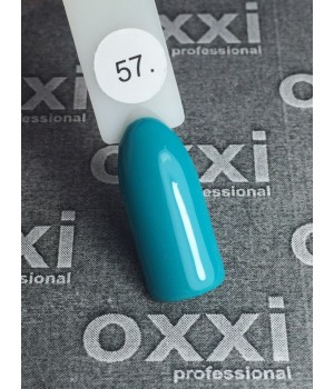 Гель-лак OXXI №057 HEMA/TPO free