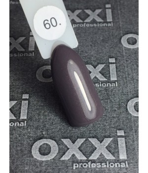 Гель-лак OXXI №060