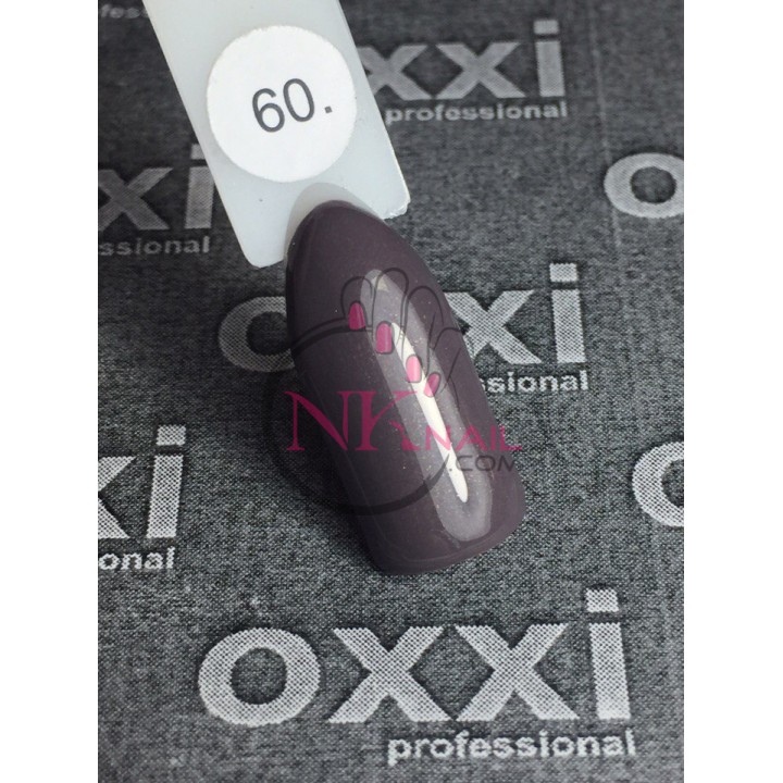 Гель-лак OXXI № 060