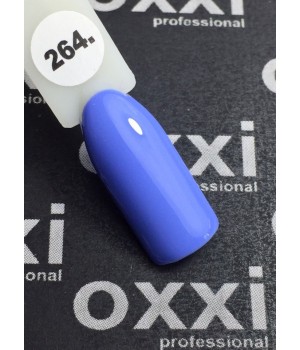 Гель-лак OXXI № 264 HEMA/TPO free