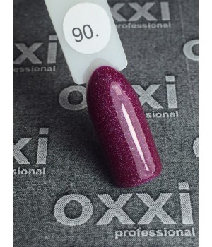 Гель-лак OXXI №090 HEMA/TPO free