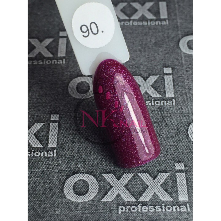 Гель-лак OXXI № 090 HEMA/TPO free