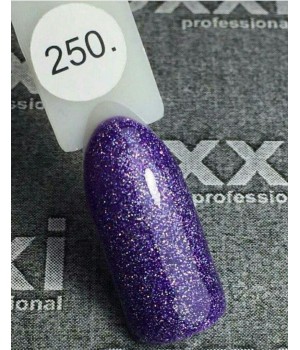 Гель-лак OXXI №250 HEMA/TPO free
