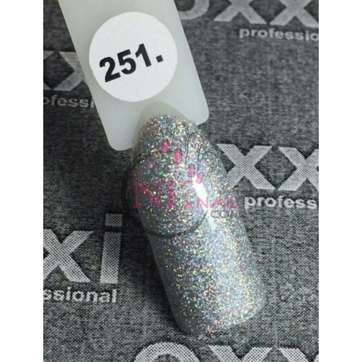 Гель-лак OXXI № 251 HEMA/TPO free