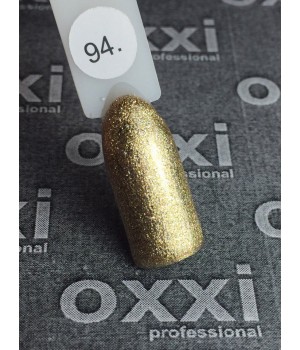 Гель-лак OXXI №094 HEMA/TPO free
