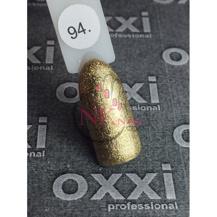 Гель-лак OXXI № 094 HEMA/TPO free
