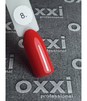Гель-лак OXXI №008 HEMA/TPO free
