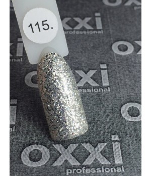 Гель-лак OXXI №115 HEMA/TPO free