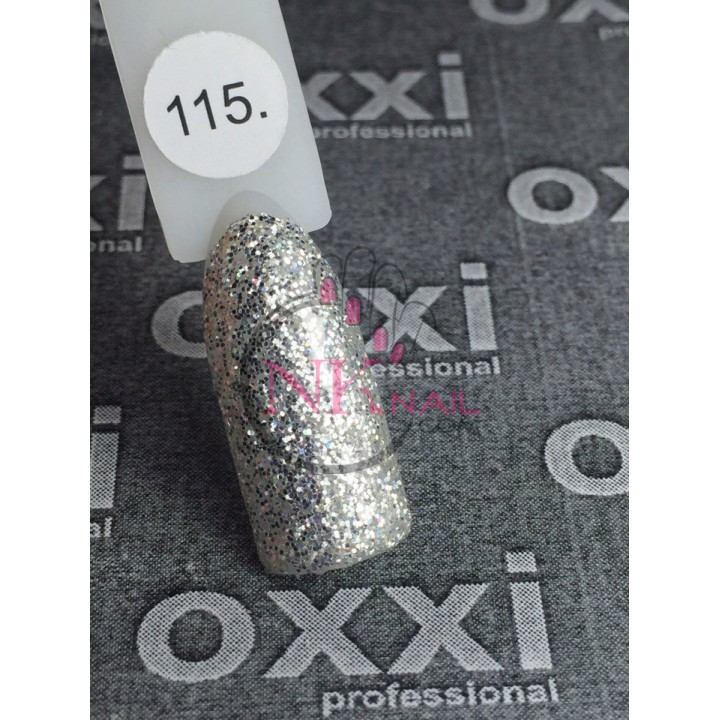 Гель-лак OXXI № 115 HEMA/TPO free