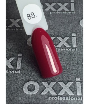 Гель-лак OXXI №088 HEMA/TPO free