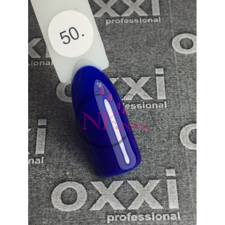 Гель-лак OXXI № 050 HEMA/TPO free