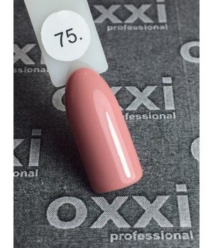 Гель-лак OXXI №075 HEMA/TPO free
