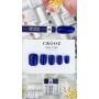 Гель-лак Crooz Однофазний One Step №16, 8мл TPO free
