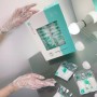 Рукавички для манікюру Shelly 25 пар в коробці