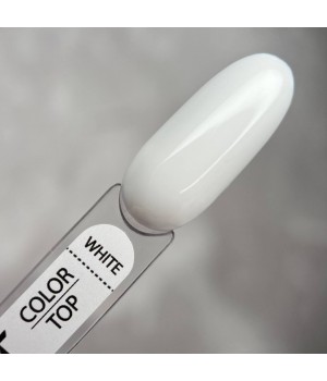 Топ Color White ART, 10 мл TPO free