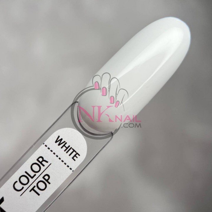 Топ Color White ART, 10 мл TPO free