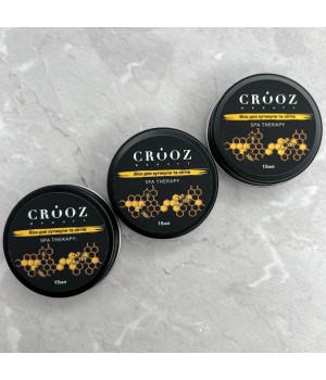 Віск Crooz для кутикули та нігтів 15 мл 