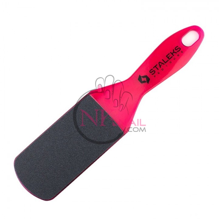 Педикюрна тертка Staleks PRO Expert 10 Type 2, 80/120 грит